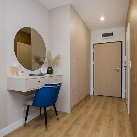 Apartmán Superapart Klobucka Apt345 - Parking, Blisko Lotniska *