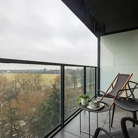 Superapart Klobucka Apt345 - Parking, Blisko Lotniska