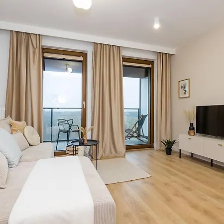 Superapart Klobucka Apt345 - Parking, Near Airport Warschau