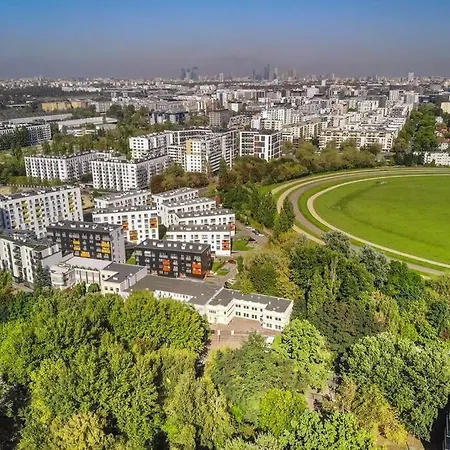 Superapart Klobucka Apt345 - Parking, Blisko Lotniska *