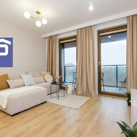 Superapart Klobucka Apt345 Apartment Warsaw