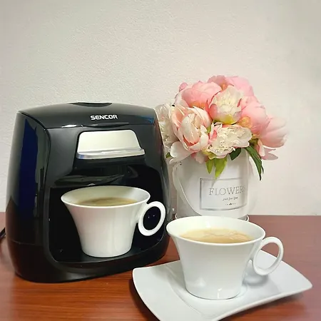 Superapart Klobucka Apt345 - Parking, Blisko Lotniska Apartman *