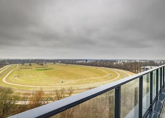 Superapart Klobucka Apt345 - Parking, Blisko Lotniska