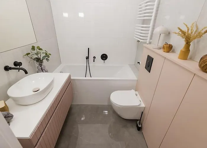 Apartamento Superapart Klobucka Apt345 - Parking, Blisko Lotniska