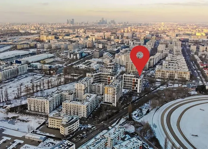 Superapart Klobucka Apt345 - Parking, Blisko Lotniska