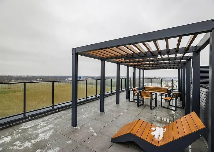 Lejlighed Superapart Klobucka Apt345 - Parking, Blisko Lotniska Warszawa