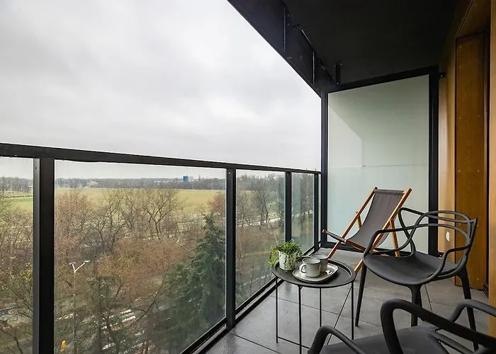 Superapart Klobucka Apt345 - Parking, Blisko Lotniska