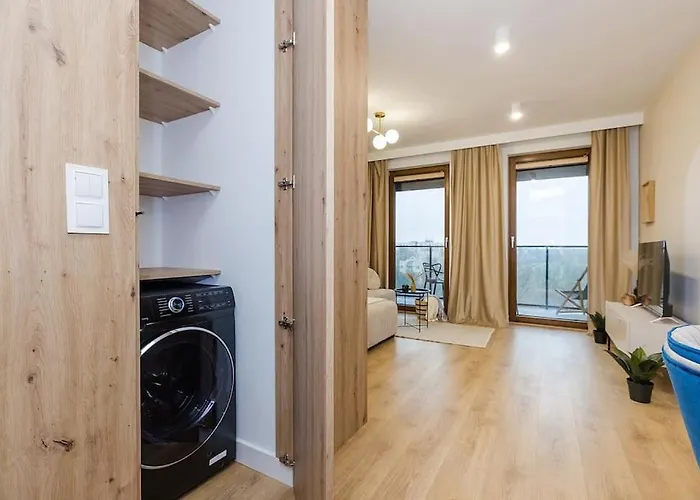 Apartamento Superapart Klobucka Apt345 - Parking, Blisko Lotniska *