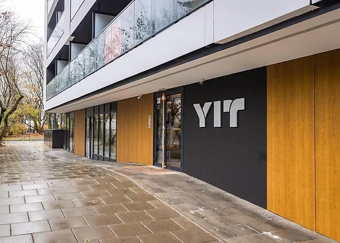 Lejlighed Superapart Klobucka Apt345 - Parking, Blisko Lotniska