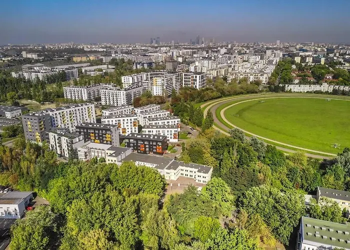 Superapart Klobucka Apt345 - Parking, Blisko Lotniska *