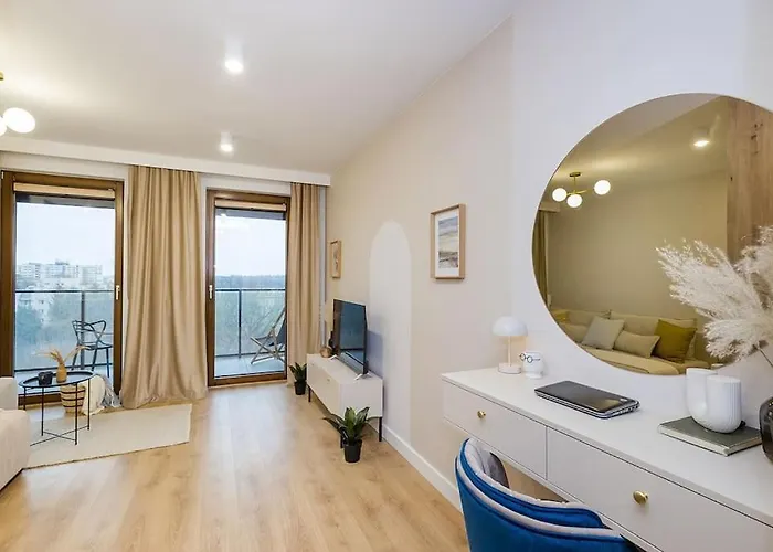 Superapart Klobucka Apt345 - Parking, Blisko Lotniska