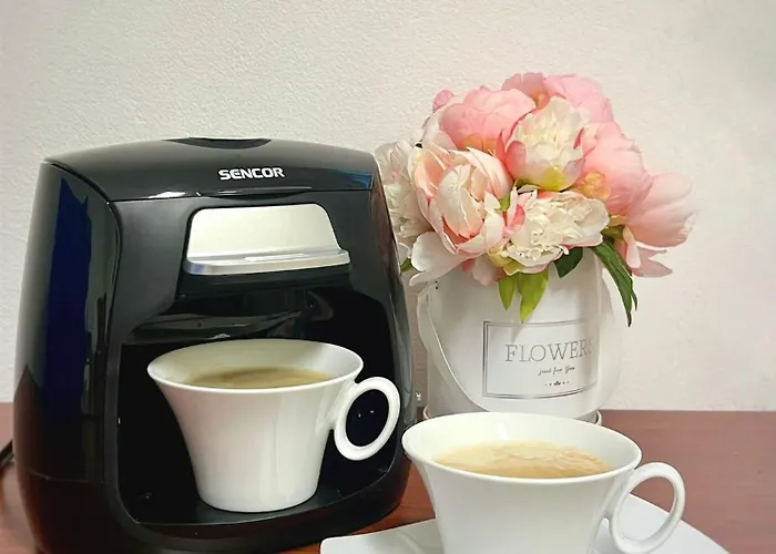 Superapart Klobucka Apt345 - Parking, Blisko Lotniska Apartamento *