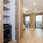 アパート Superapart Klobucka Apt345 - Parking, Near Airport *