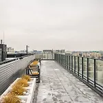 Superapart Klobucka Apt345 - Parking, Near Airport Apartment