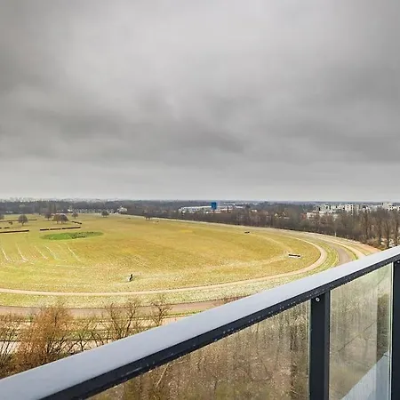 Superapart Kłobucka Apt345 - Parking, Blisko Lotniska