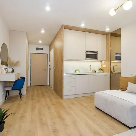 Superapart Kłobucka Apt345 - Parking, Blisko Lotniska * Warszawa