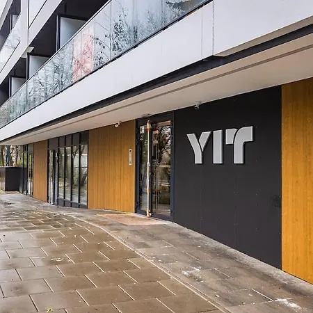 Lägenhet Superapart Kłobucka Apt345 - Parking, Blisko Lotniska