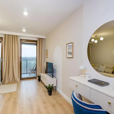 Superapart Kłobucka Apt345 - Parking, Blisko Lotniska